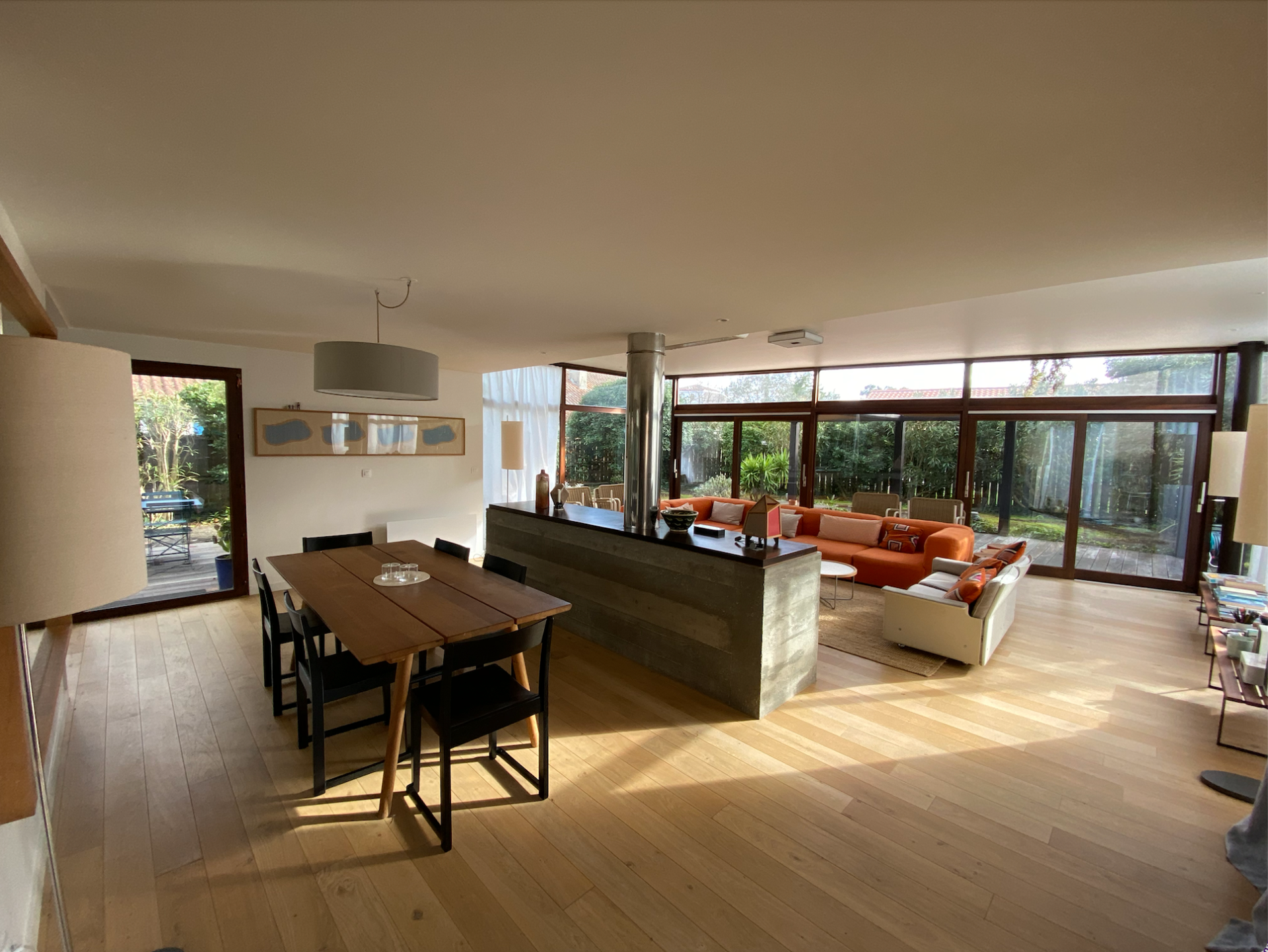 house 7 Rooms for sale on CAP FERRET (33970)