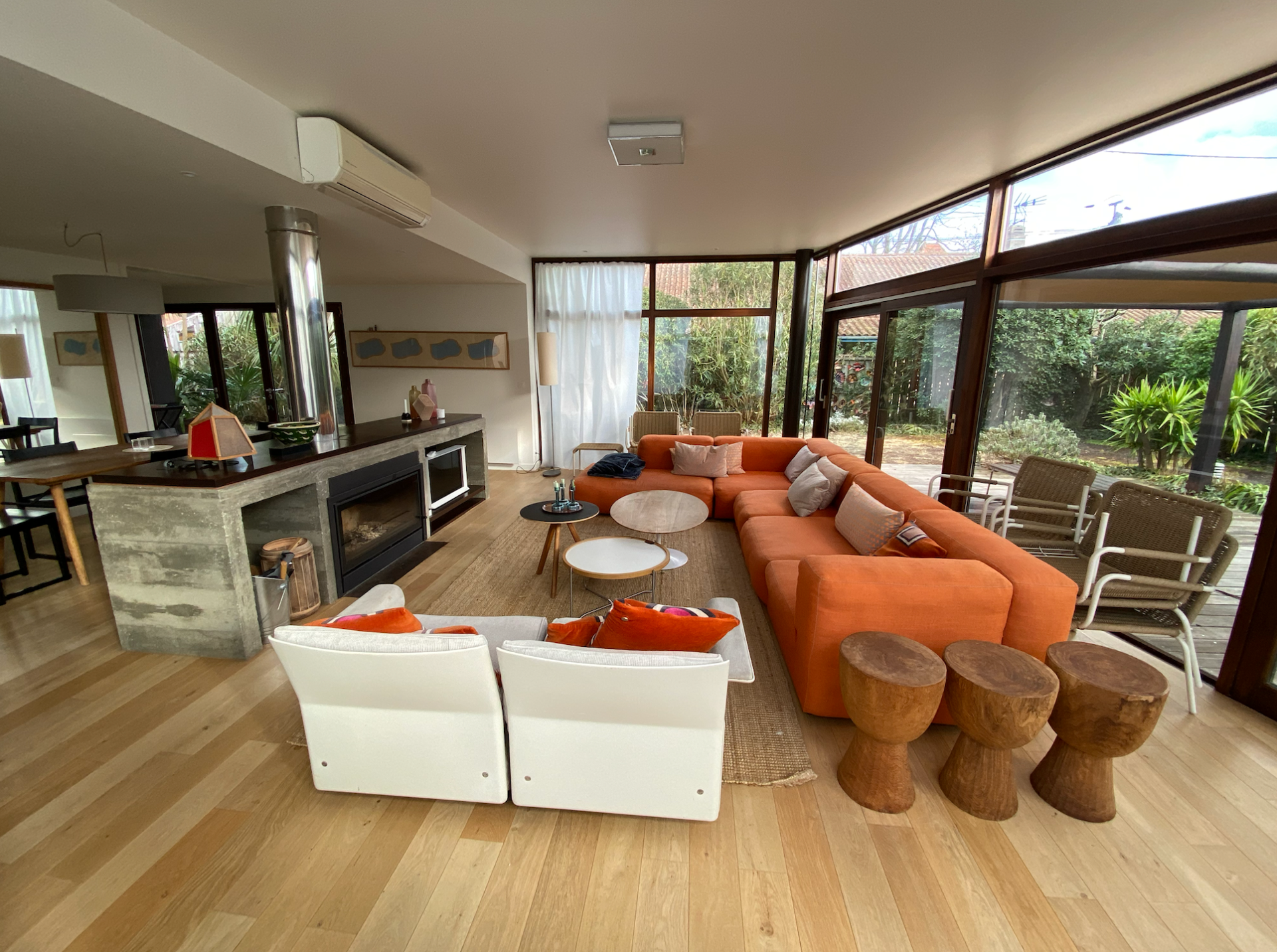 house 7 Rooms for sale on CAP FERRET (33970)