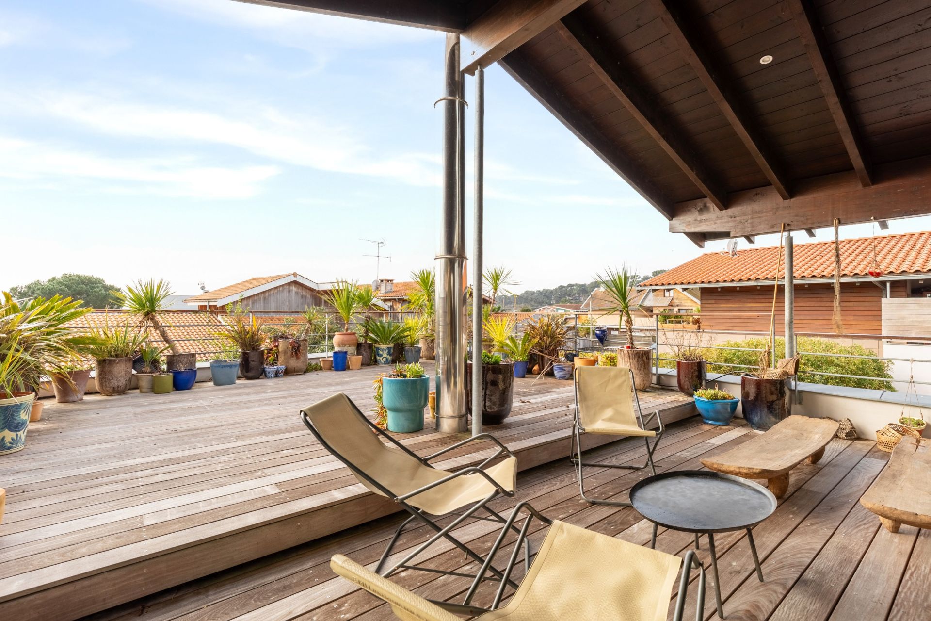 house 7 Rooms for sale on CAP FERRET (33970)