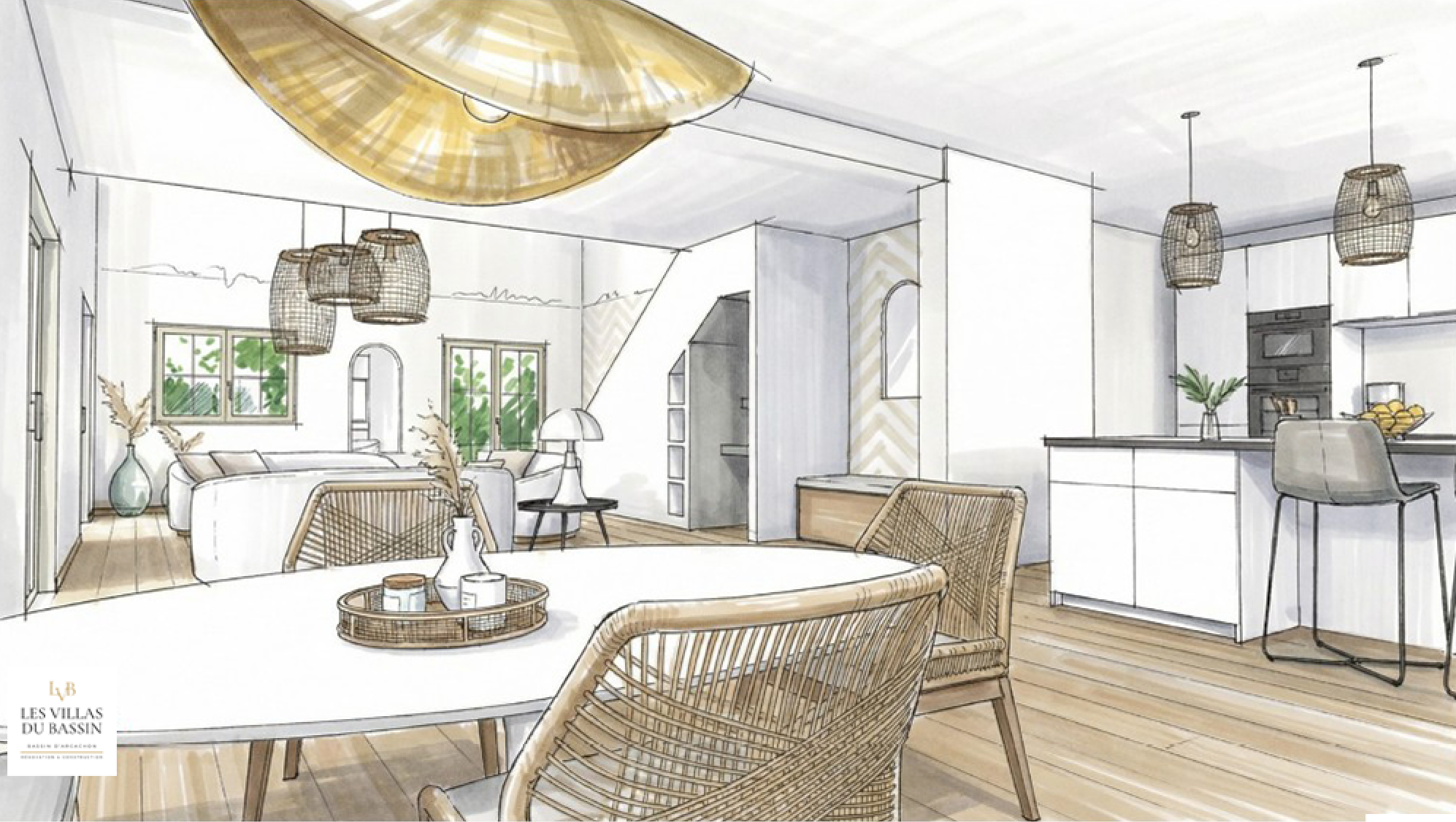 house 8 Rooms for sale on ARCACHON (33120)