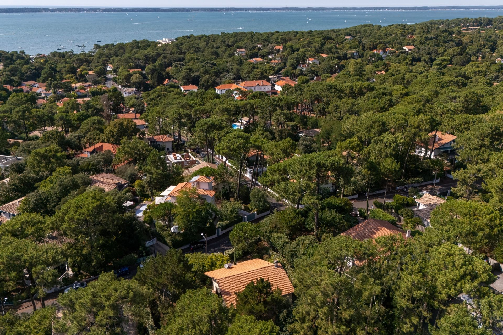 house 8 Rooms for sale on ARCACHON (33120)