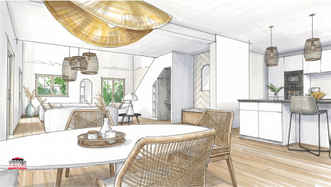 Vente Maison Arcachon 8&nbsp;Pièces 236&nbsp;m²