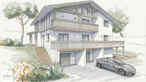 Sale House Arcachon 8&nbsp;Rooms 236&nbsp;m²