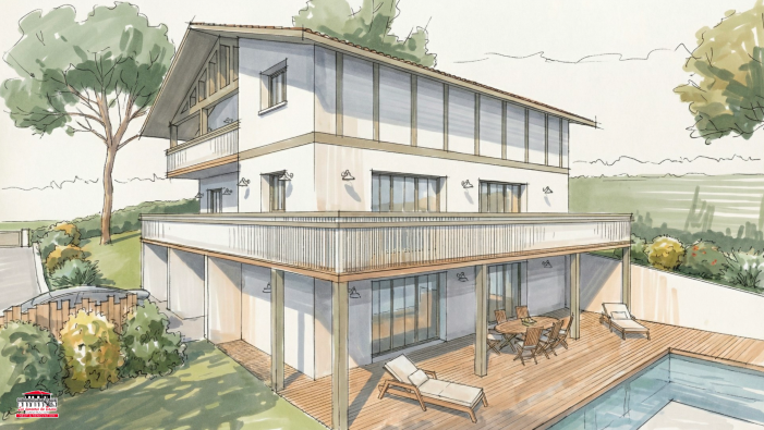 Sale House Arcachon 8&nbsp;Rooms 236&nbsp;m²