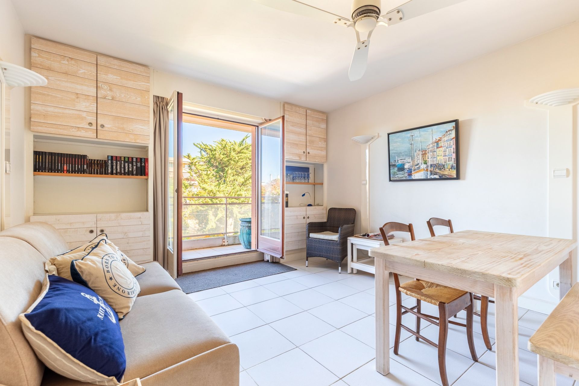 appartement 2 Pièces en vente sur ARCACHON (33120)