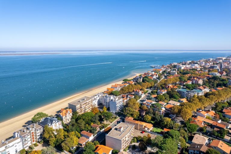 appartement 2 Pièces en vente sur ARCACHON (33120)
