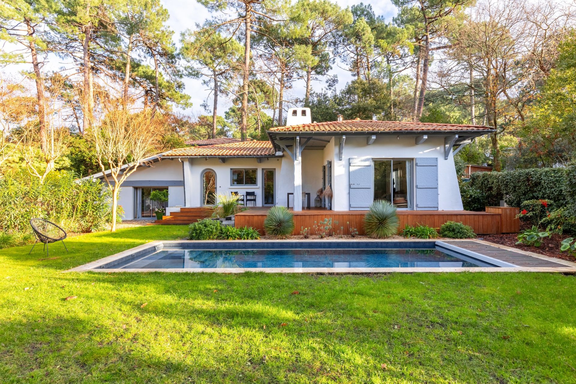 house 6 Rooms for sale on ARCACHON (33120)