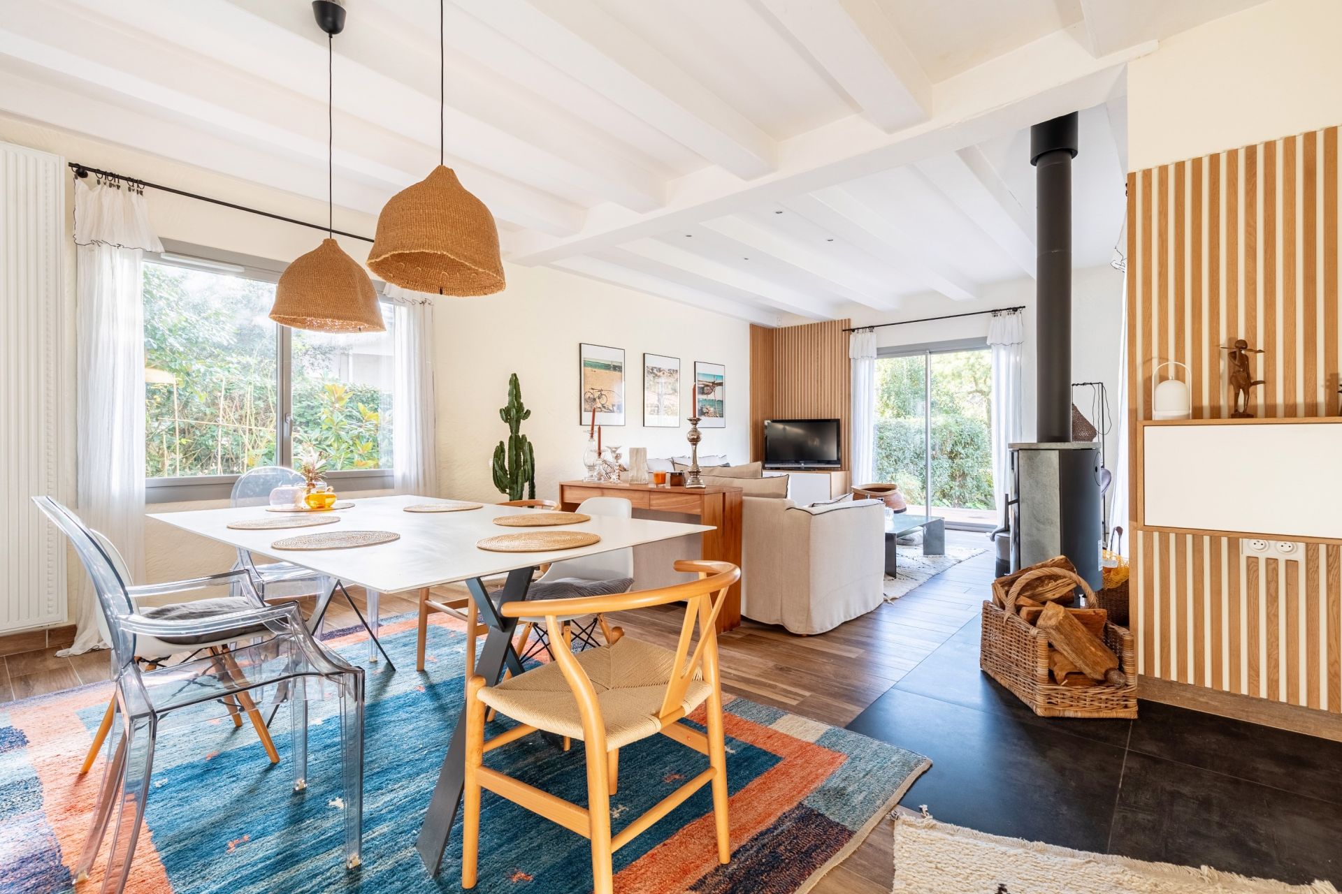 maison 6 Pièces en vente sur ARCACHON (33120)