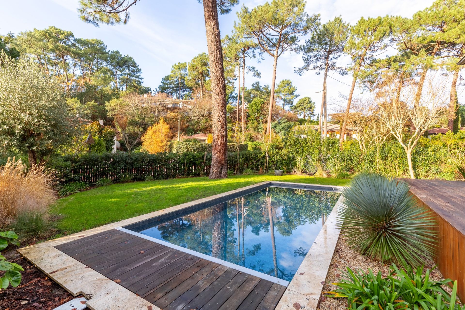 maison 6 Pièces en vente sur ARCACHON (33120)