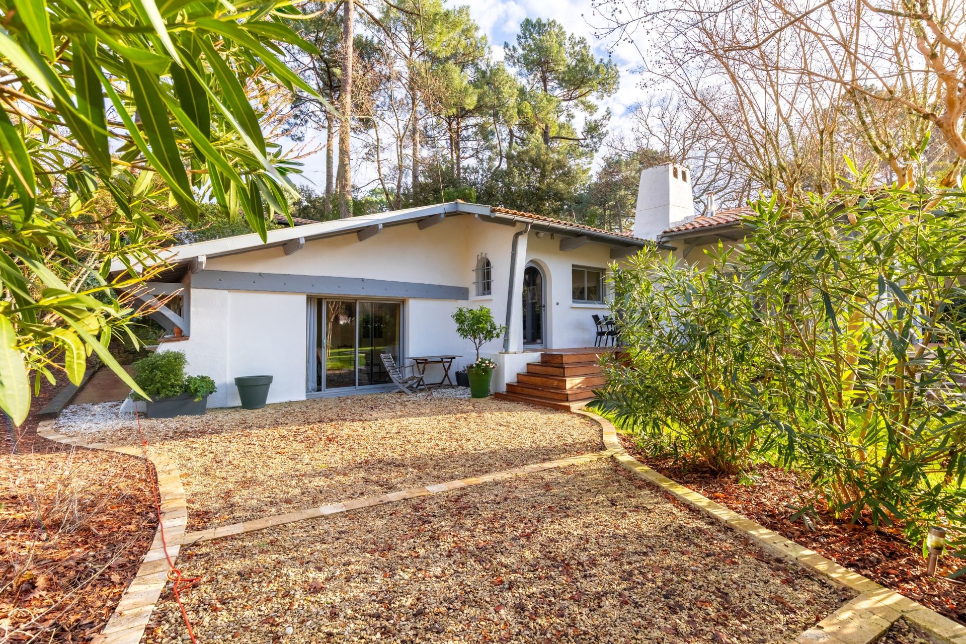 maison 6 Pièces en vente sur ARCACHON (33120)