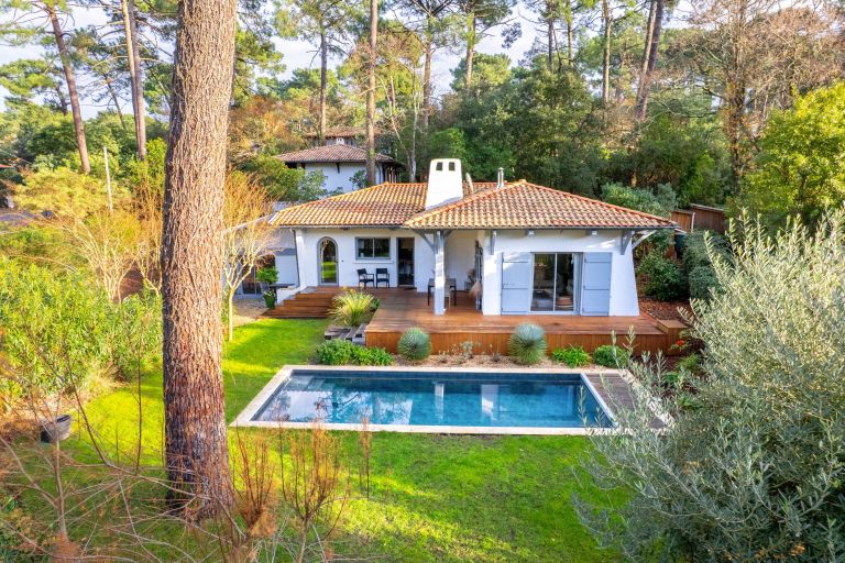 maison 4 Pièces en vente sur ARCACHON (33120)