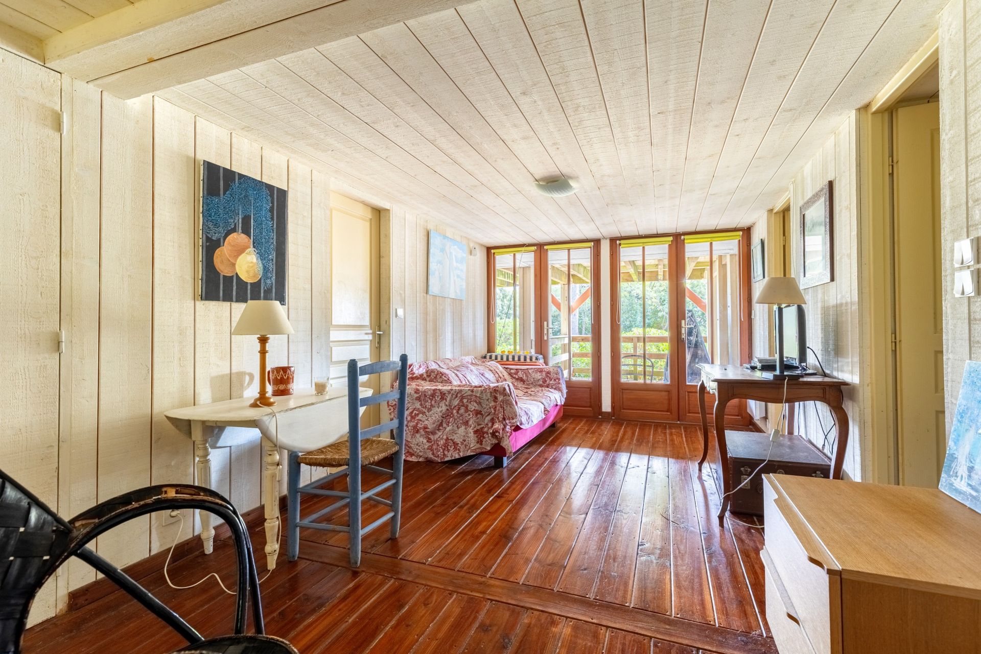 maison 8 Pièces en vente sur CAP FERRET (33970)