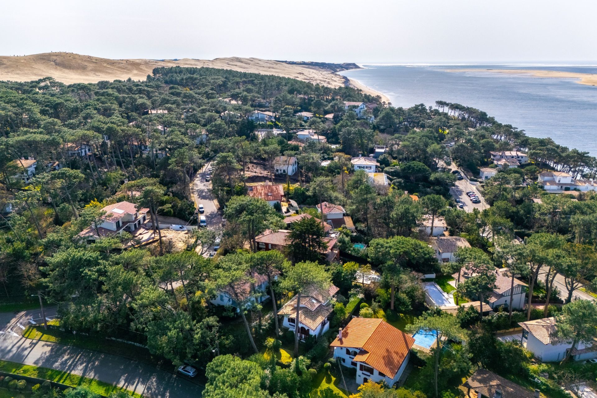 house 5 Rooms for sale on PYLA SUR MER (33115)