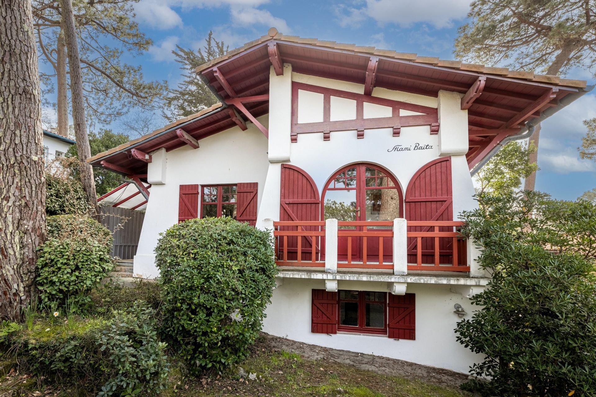 maison 5 Pièces en vente sur PYLA SUR MER (33115)