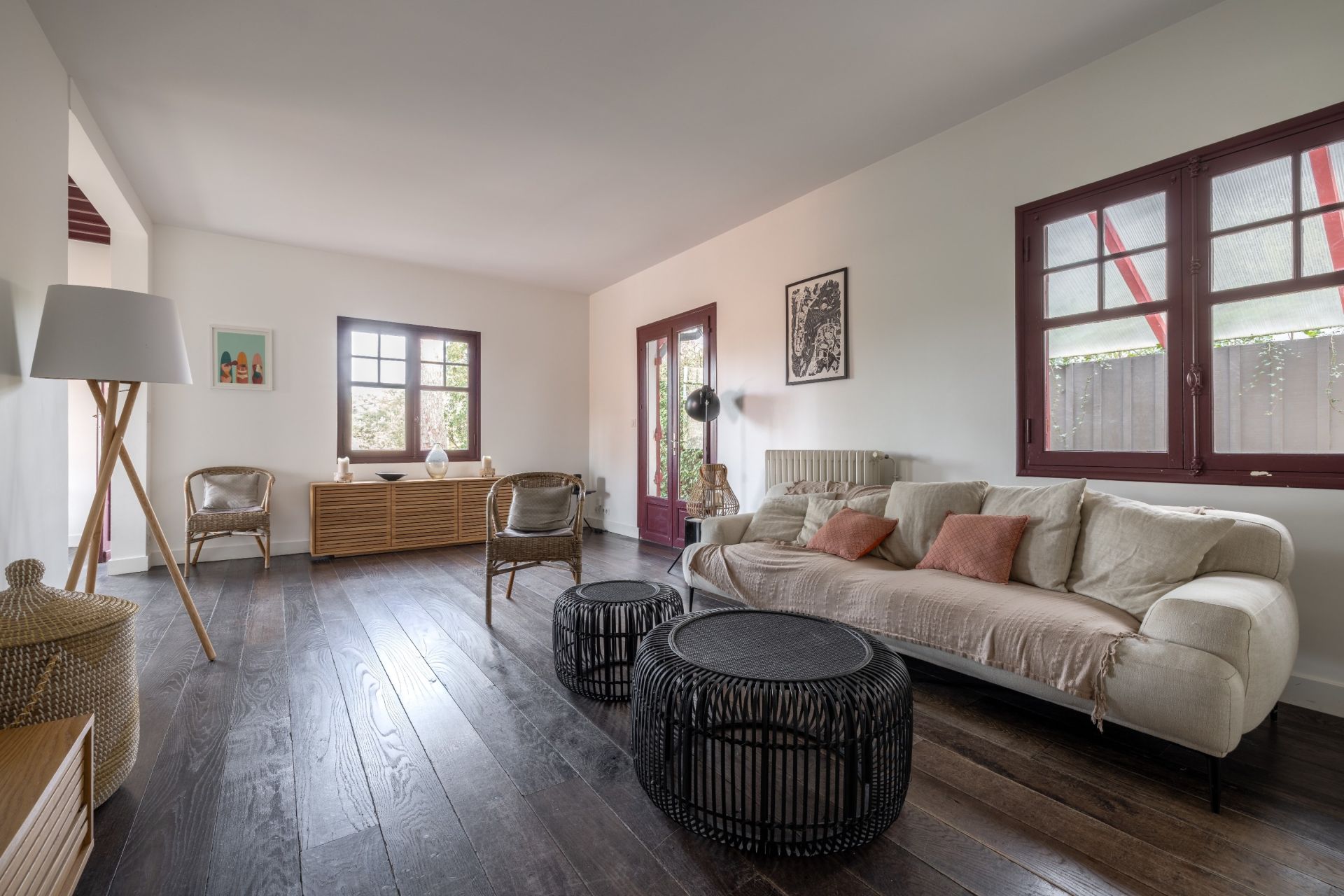 maison 5 Pièces en vente sur PYLA SUR MER (33115)