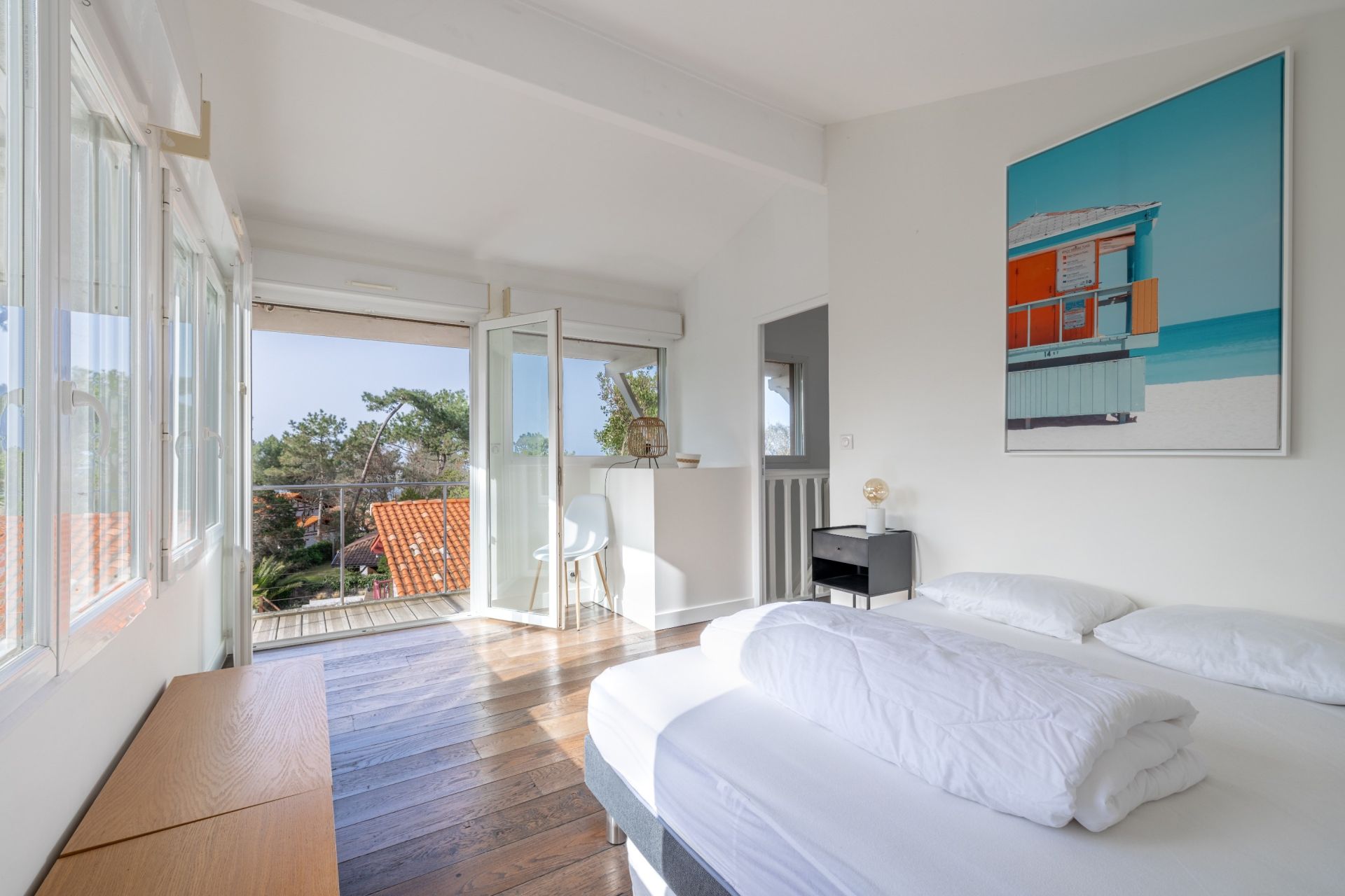 maison 5 Pièces en vente sur PYLA SUR MER (33115)