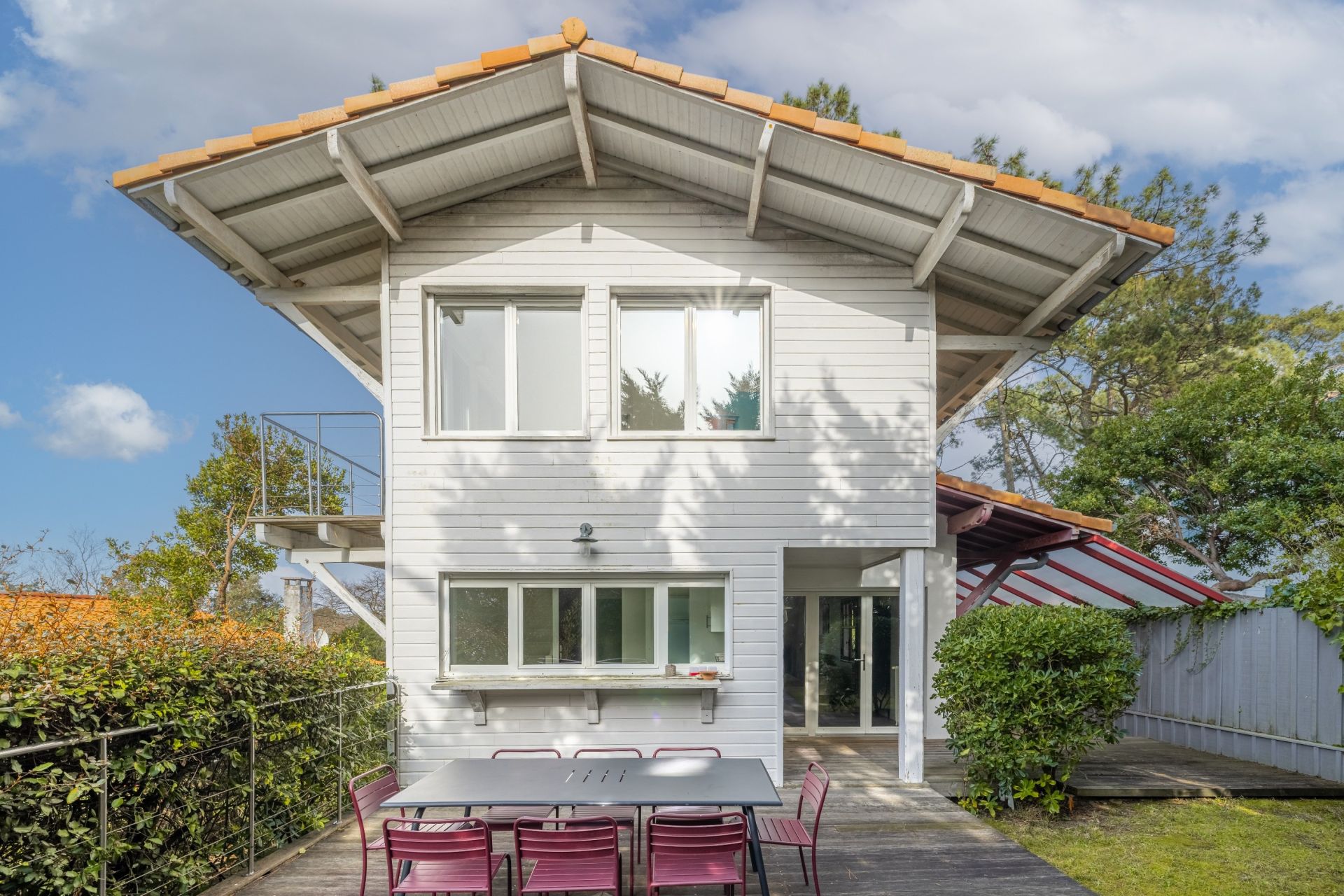 maison 5 Pièces en vente sur PYLA SUR MER (33115)