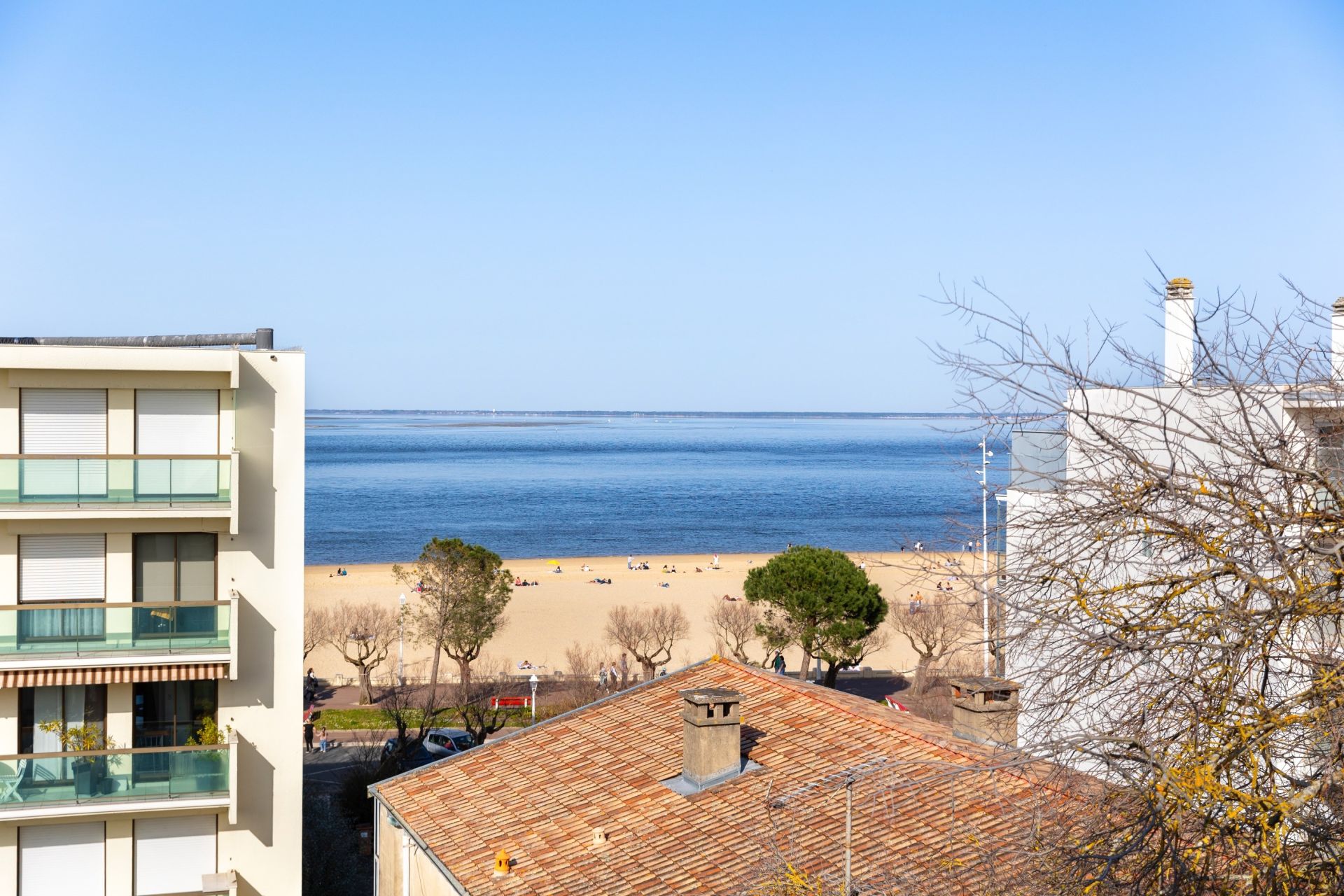 apartment 3 Rooms for sale on ARCACHON (33120)