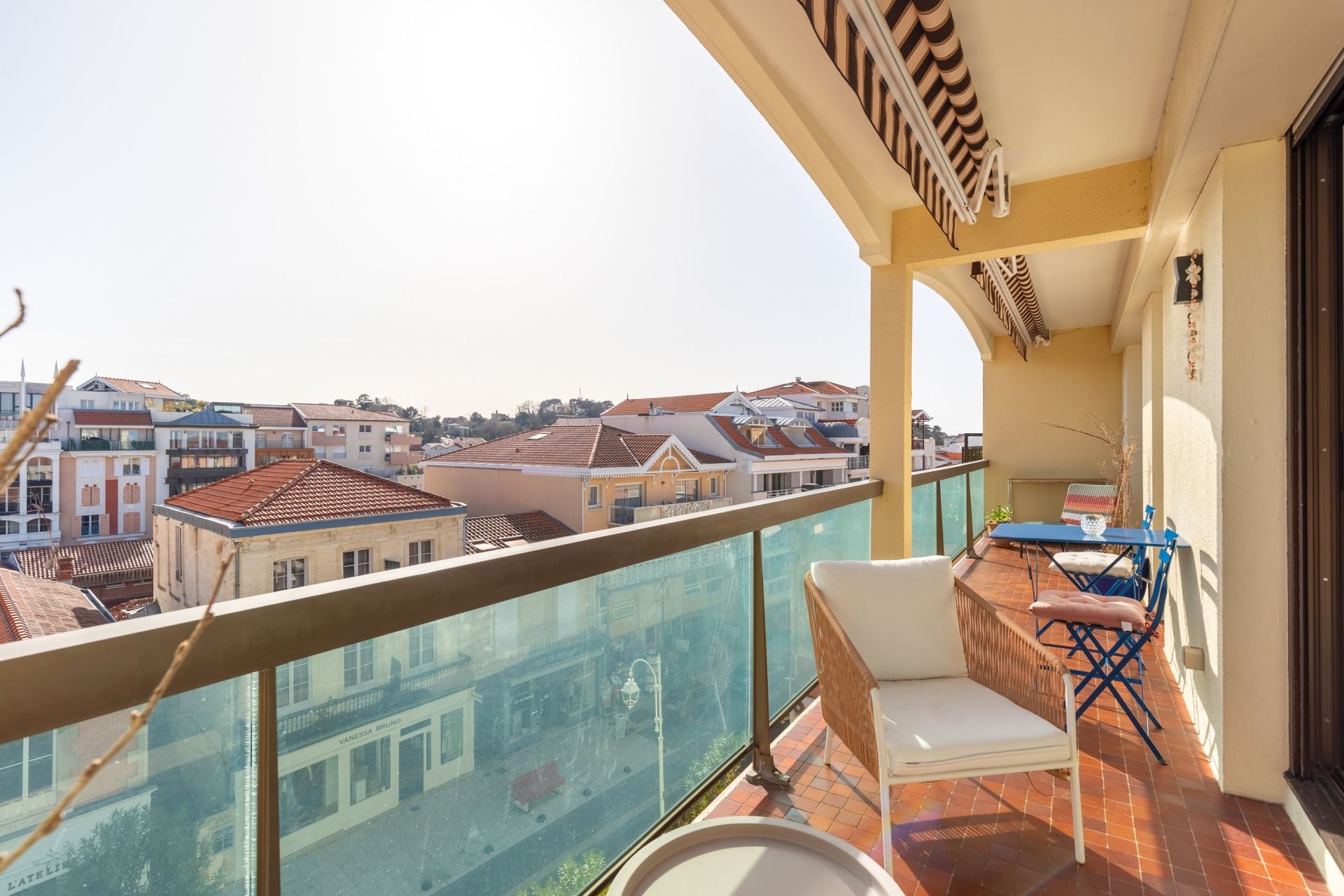 apartment 3 Rooms for sale on ARCACHON (33120)