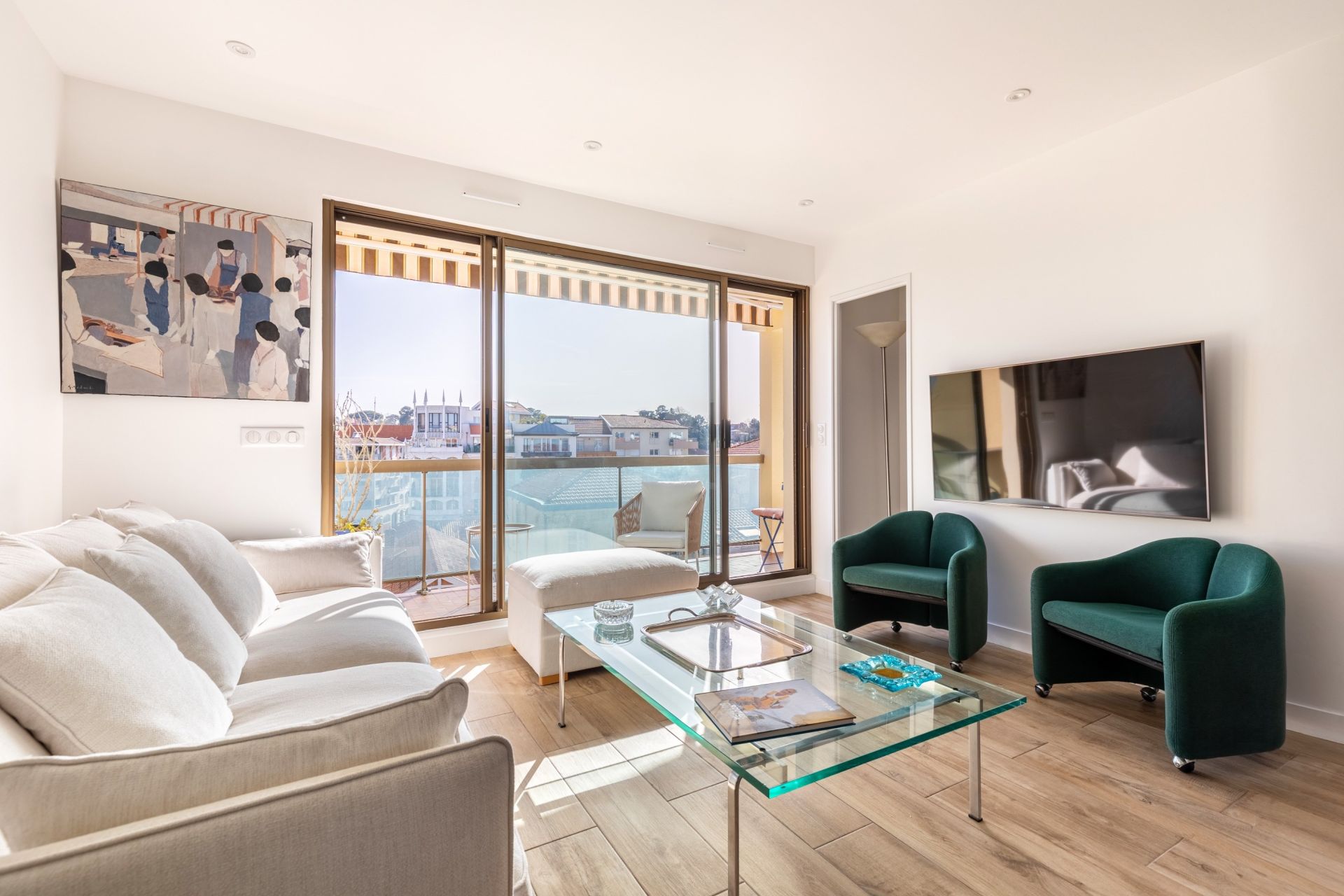 appartement 3 Pièces en vente sur ARCACHON (33120)