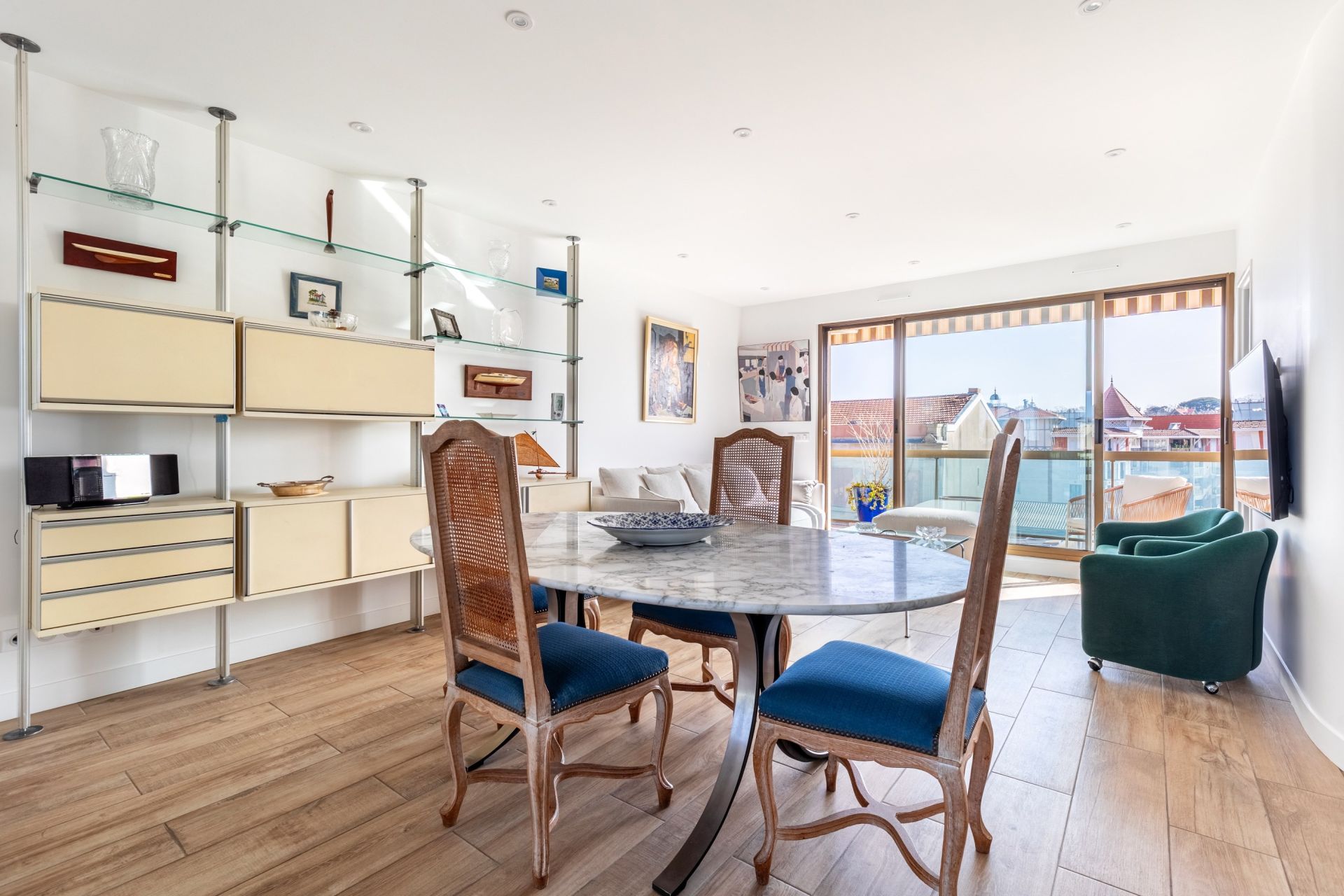 apartment 3 Rooms for sale on ARCACHON (33120)