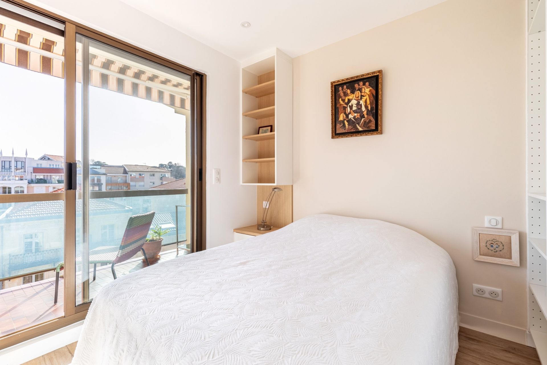 appartement 3 Pièces en vente sur ARCACHON (33120)