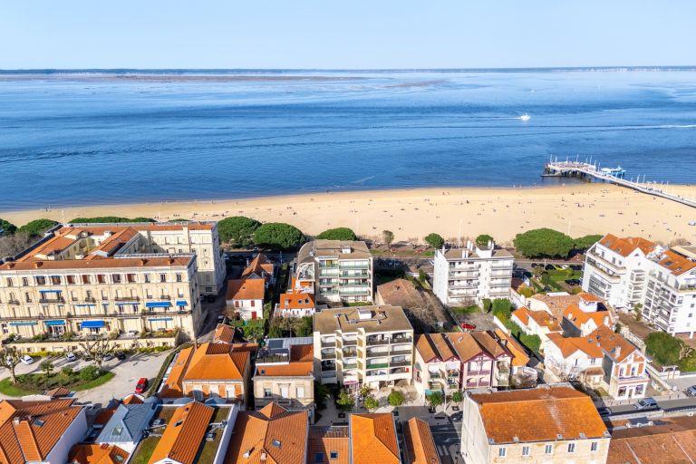 appartement 3 Pièces en vente sur ARCACHON (33120)