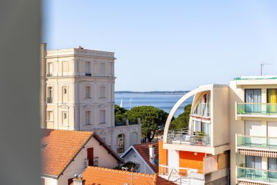 Sale Apartment Arcachon 3&nbsp;Rooms 61&nbsp;m²