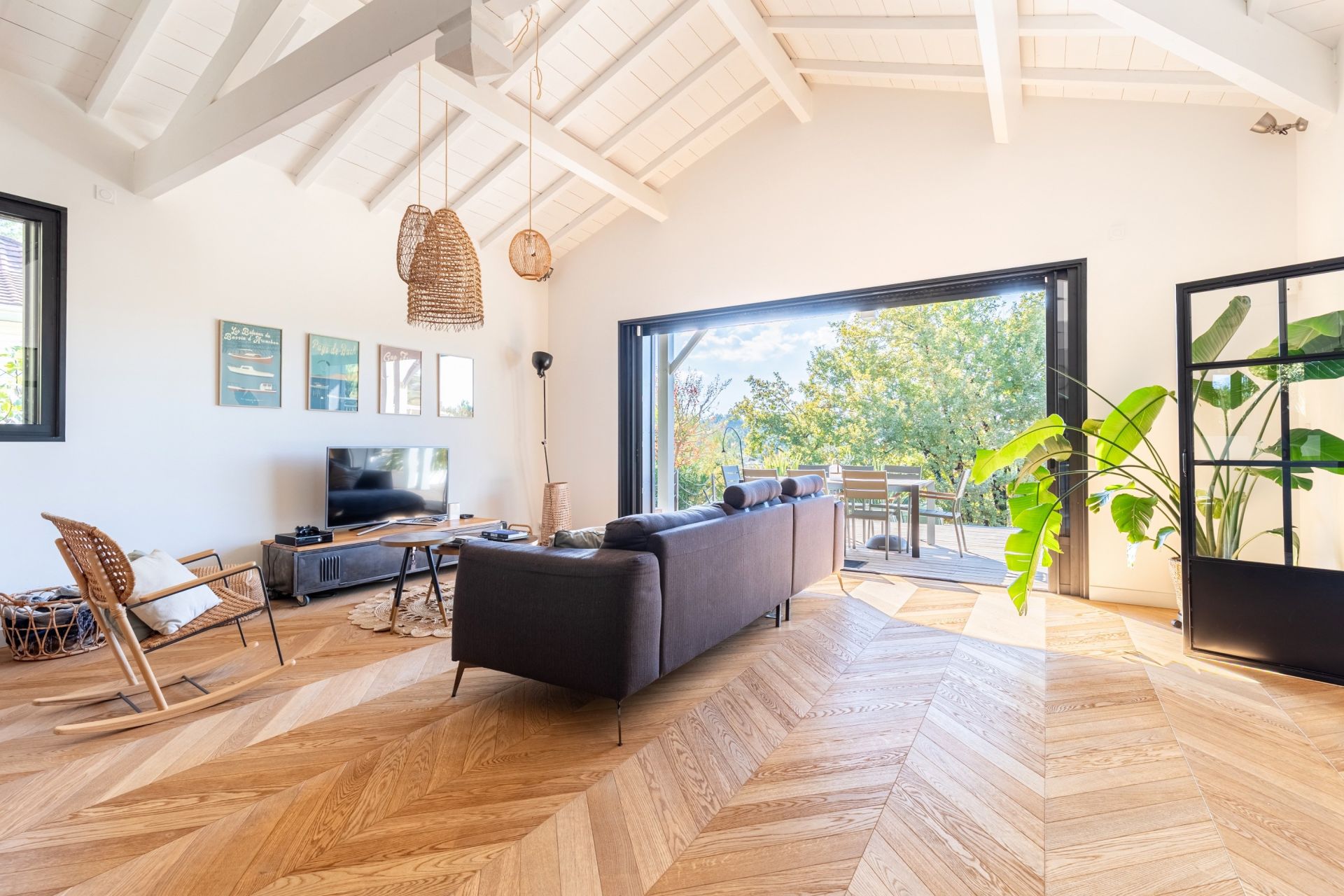 maison 5 Pièces en vente sur PYLA SUR MER (33115)