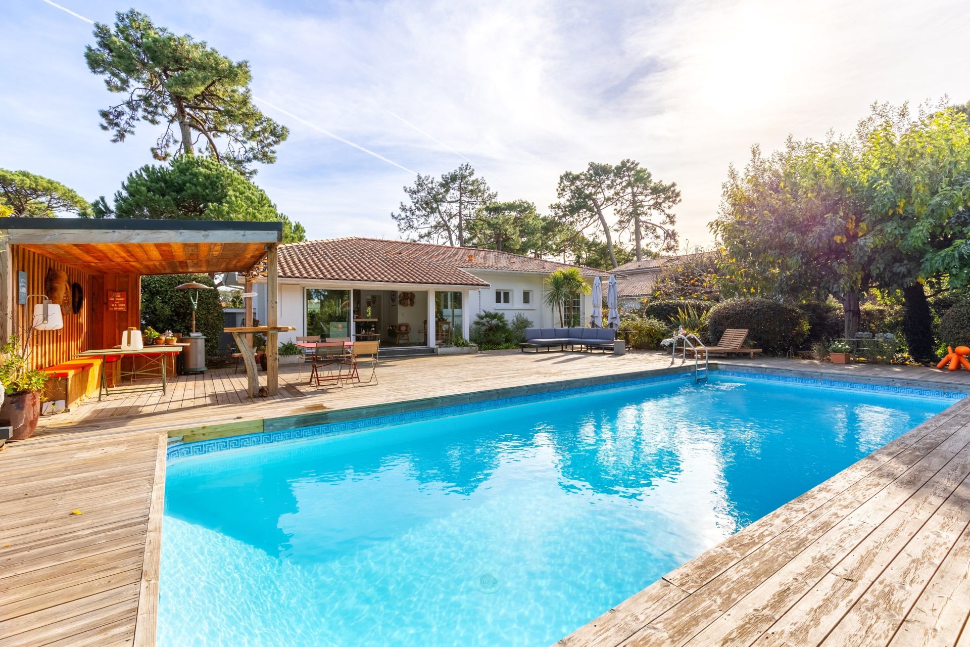 house 7 Rooms for sale on ARCACHON (33120)