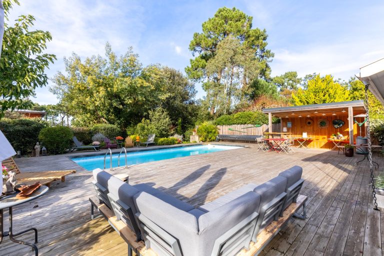 maison 7 Pièces en vente sur ARCACHON (33120)