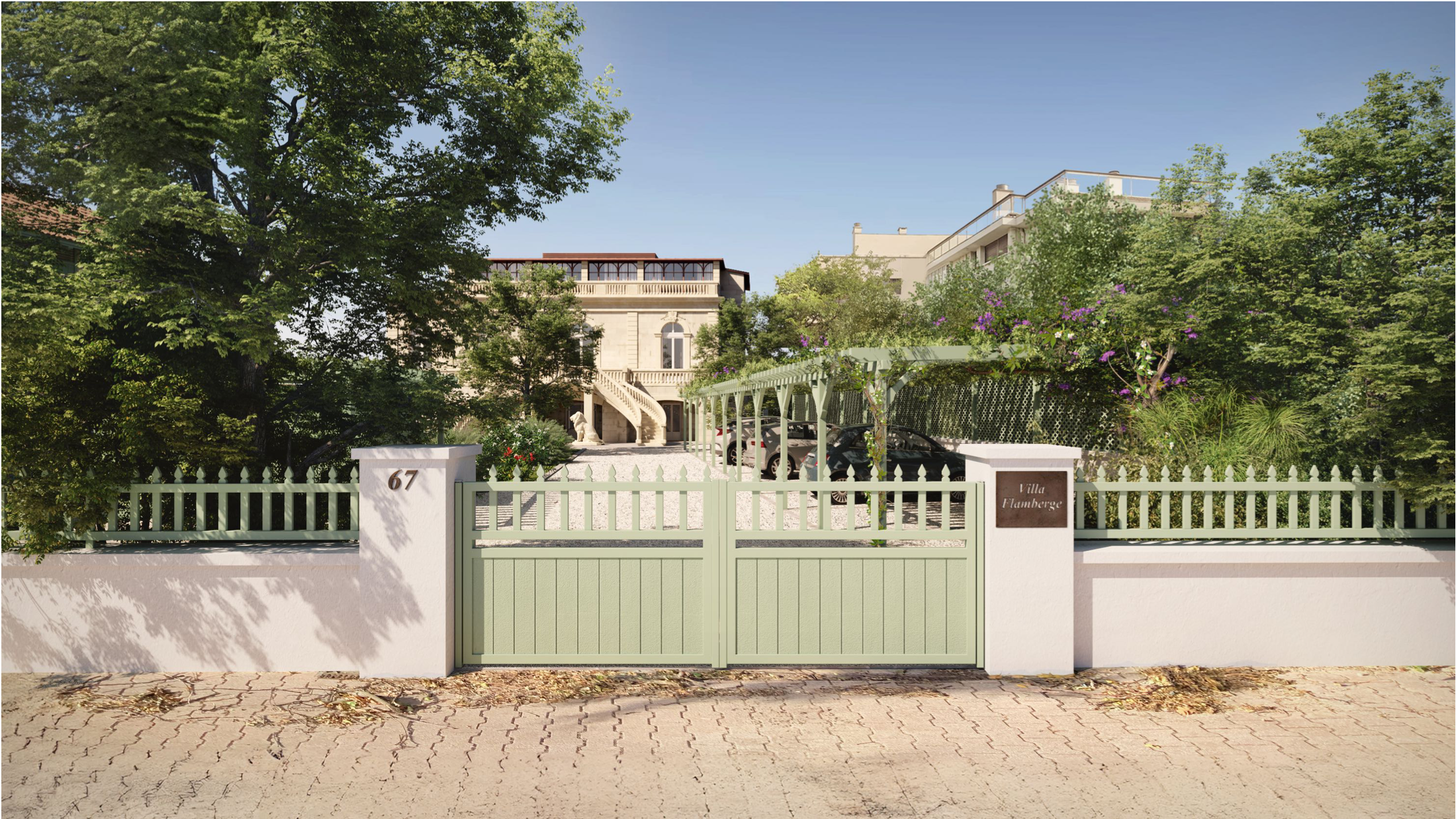 apartment 3 Rooms for sale on ARCACHON (33120)