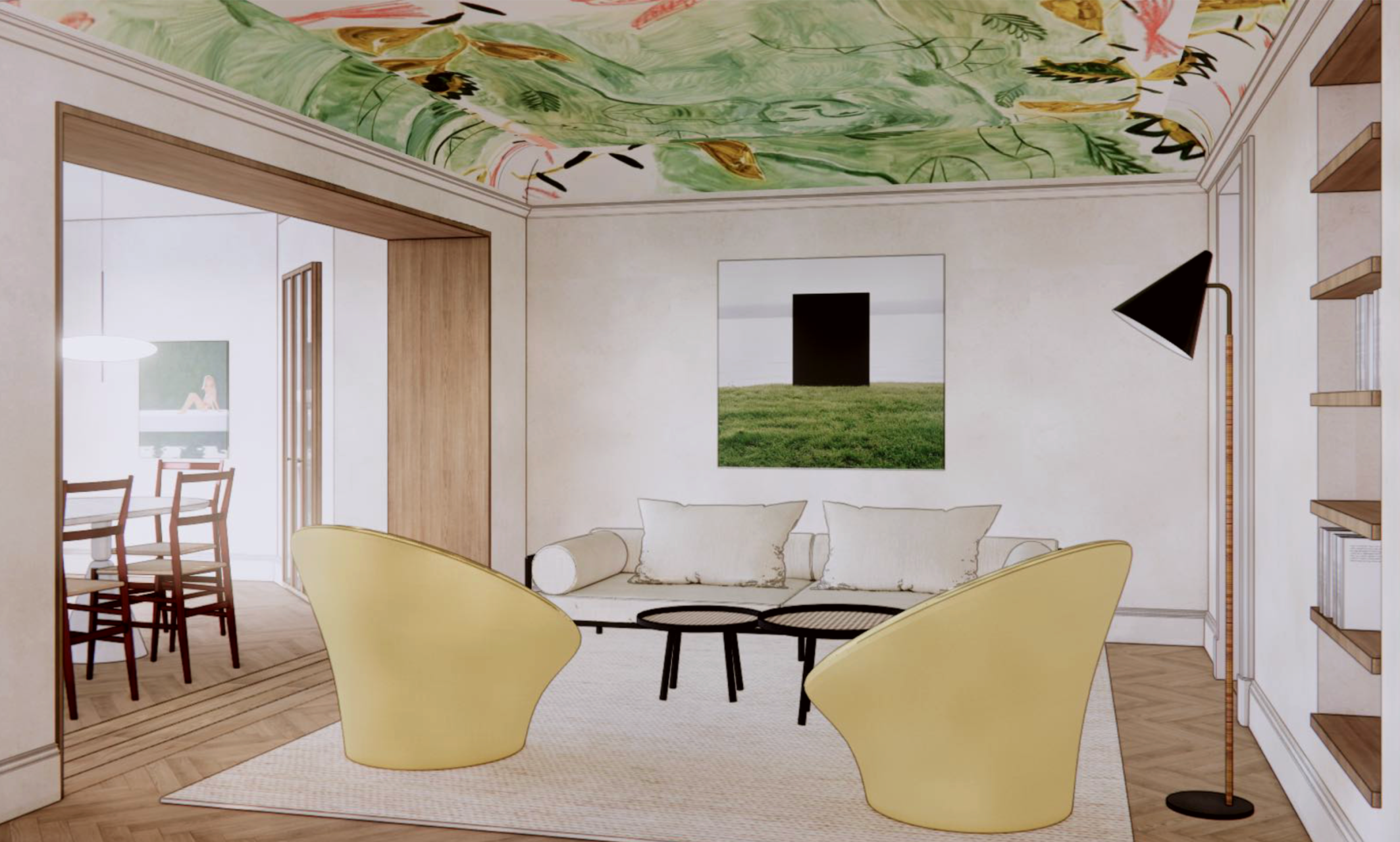 appartement 3 Pièces en vente sur ARCACHON (33120)