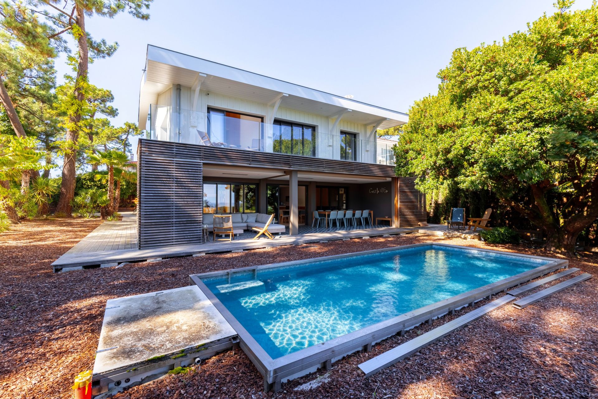 maison 9 Pièces en vente sur CAP FERRET (33970)