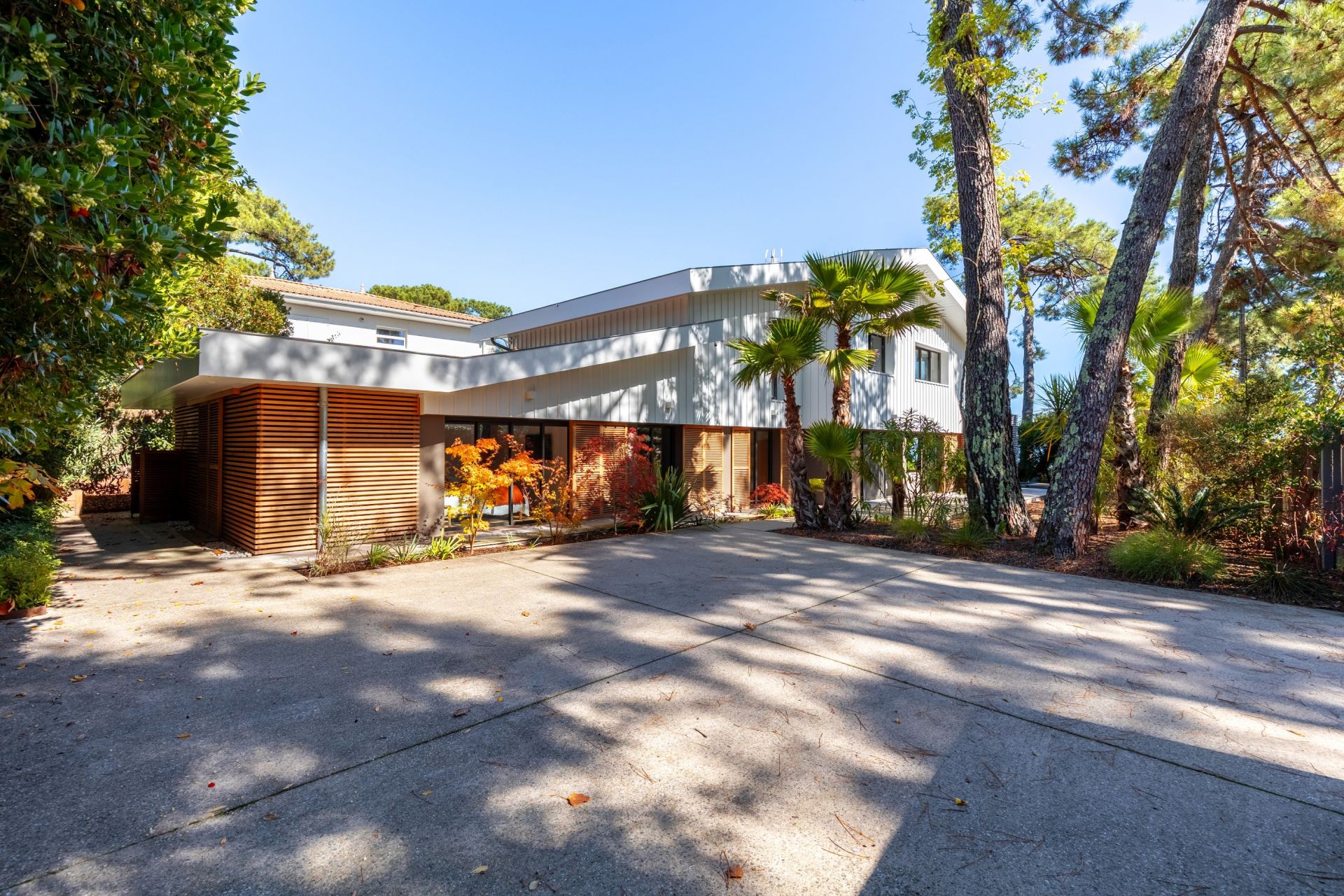 maison 9 Pièces en vente sur CAP FERRET (33970)