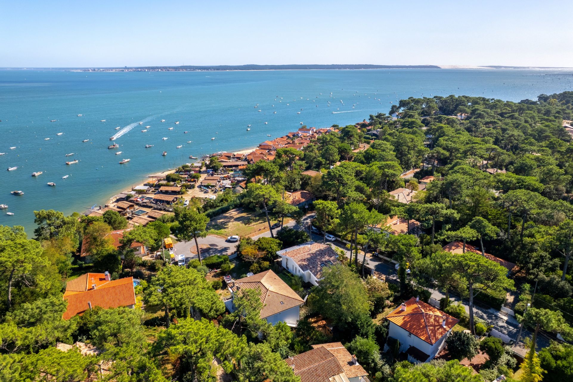 maison 9 Pièces en vente sur CAP FERRET (33970)