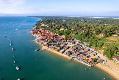 Vente Maison Cap-Ferret 9&nbsp;Pièces 250&nbsp;m²