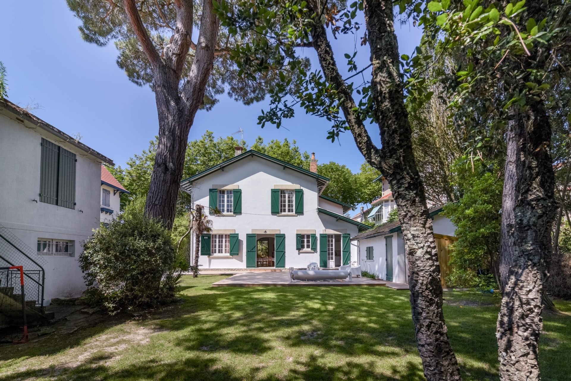 maison 11 Pièces en vente sur ARCACHON (33120)