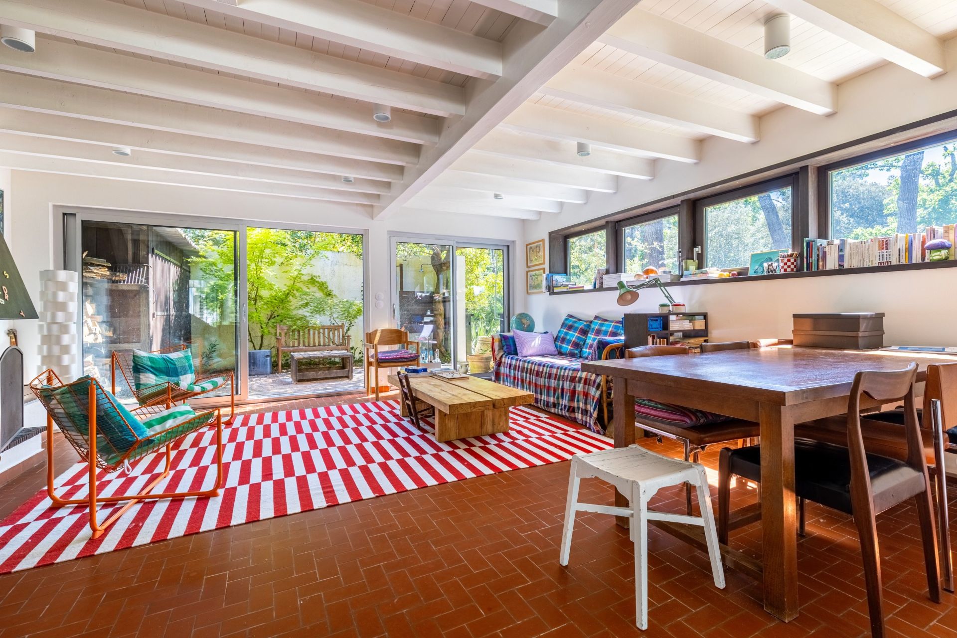 house 4 Rooms for sale on CAP FERRET (33970)