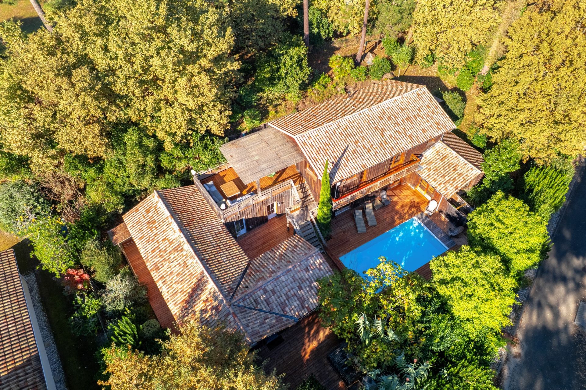 house 8 Rooms for sale on PYLA SUR MER (33115)