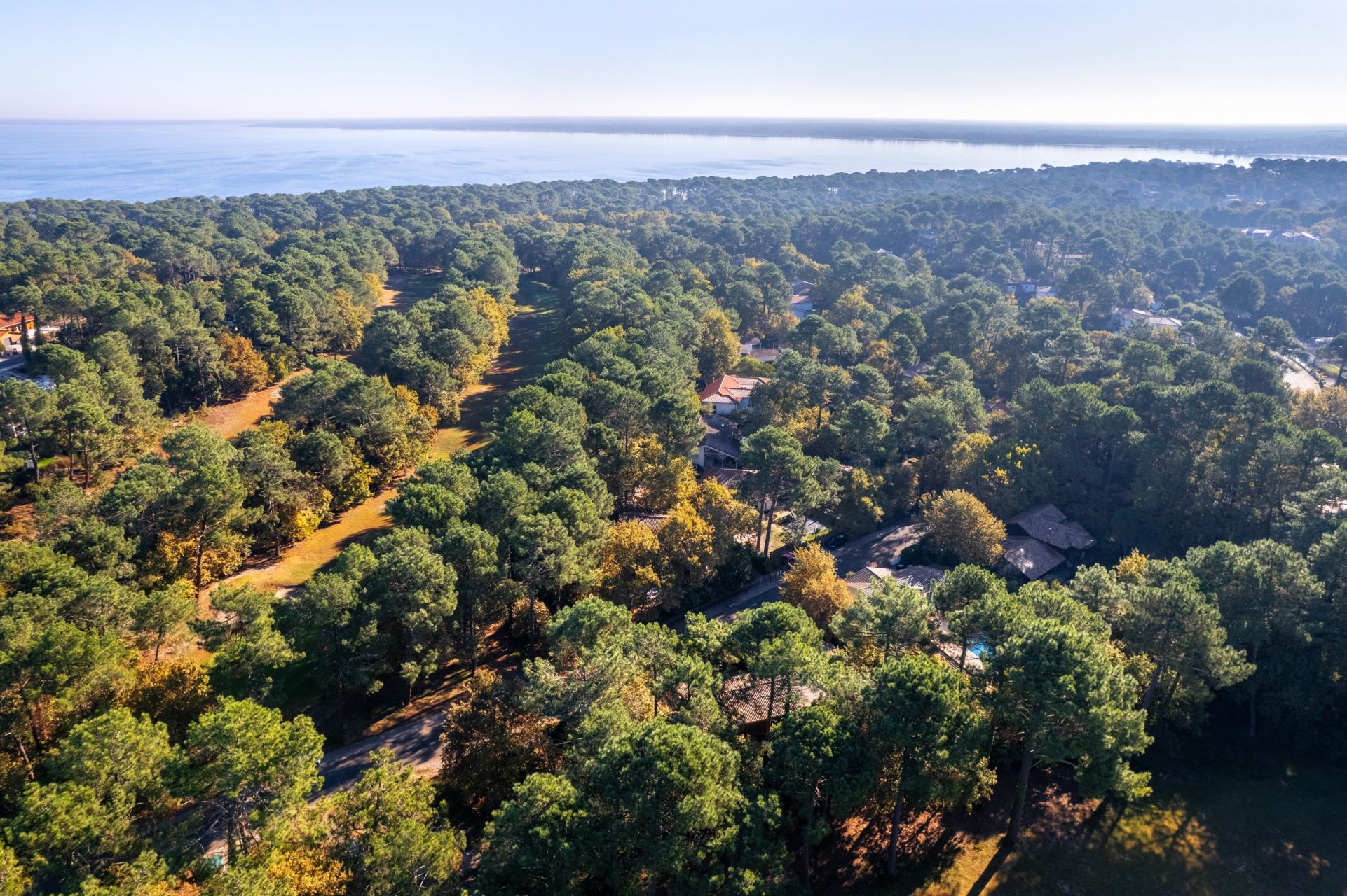 house 8 Rooms for sale on PYLA SUR MER (33115)