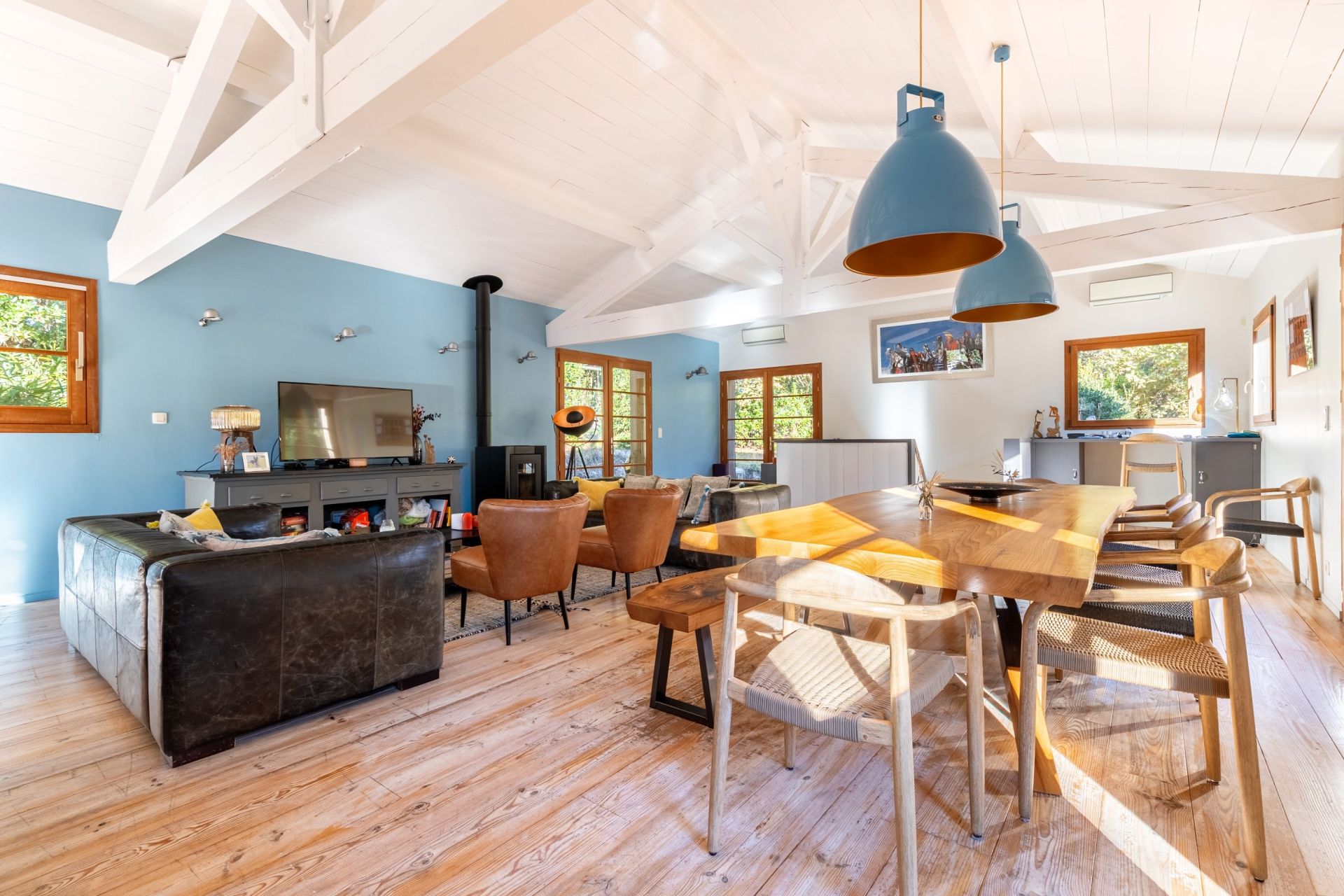 house 8 Rooms for sale on PYLA SUR MER (33115)