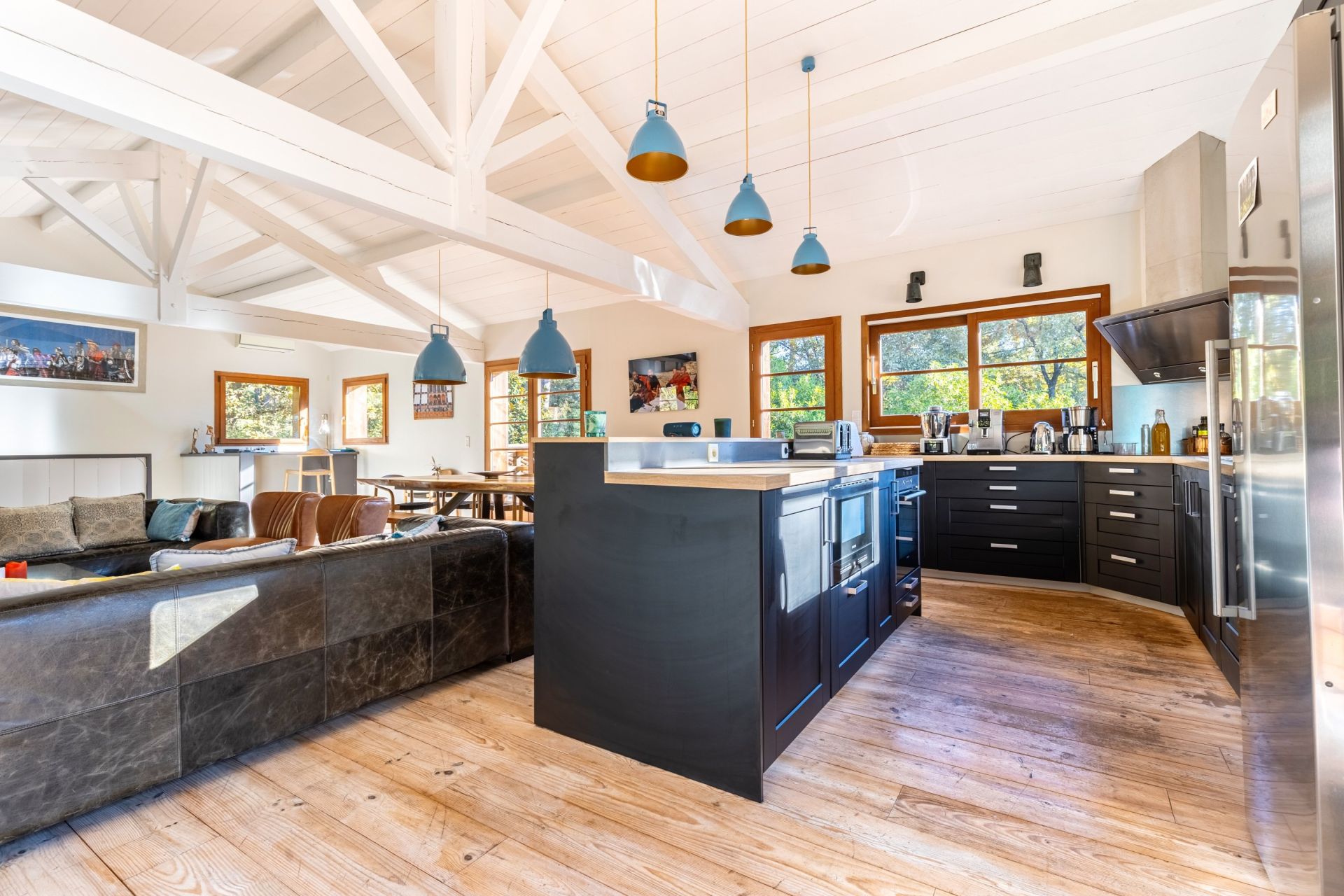 house 8 Rooms for sale on PYLA SUR MER (33115)