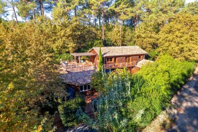 Vente Maison Biscarrosse 8&nbsp;Pièces 273&nbsp;m²