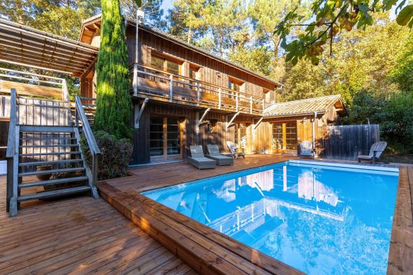 Vente Maison Biscarrosse 8&nbsp;Pièces 273&nbsp;m²