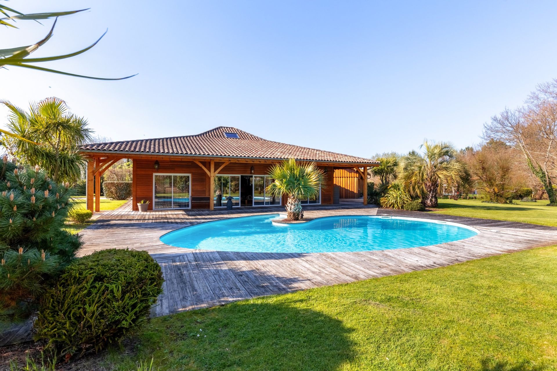 house 5 Rooms for sale on SANGUINET (40460)
