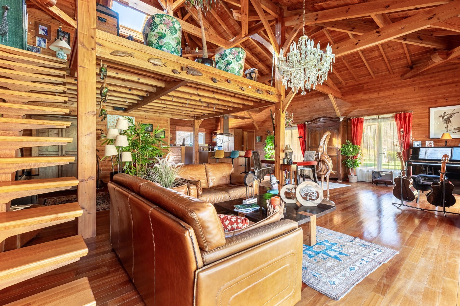 house 5 Rooms for sale on SANGUINET (40460)