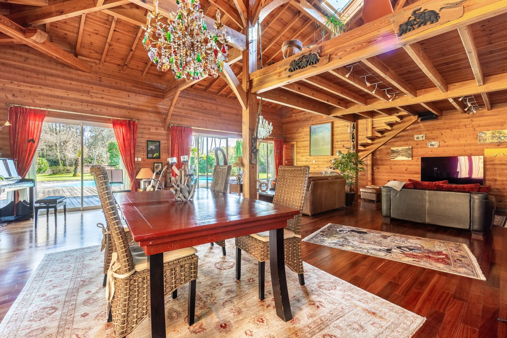 maison 5 Pièces en vente sur SANGUINET (40460)