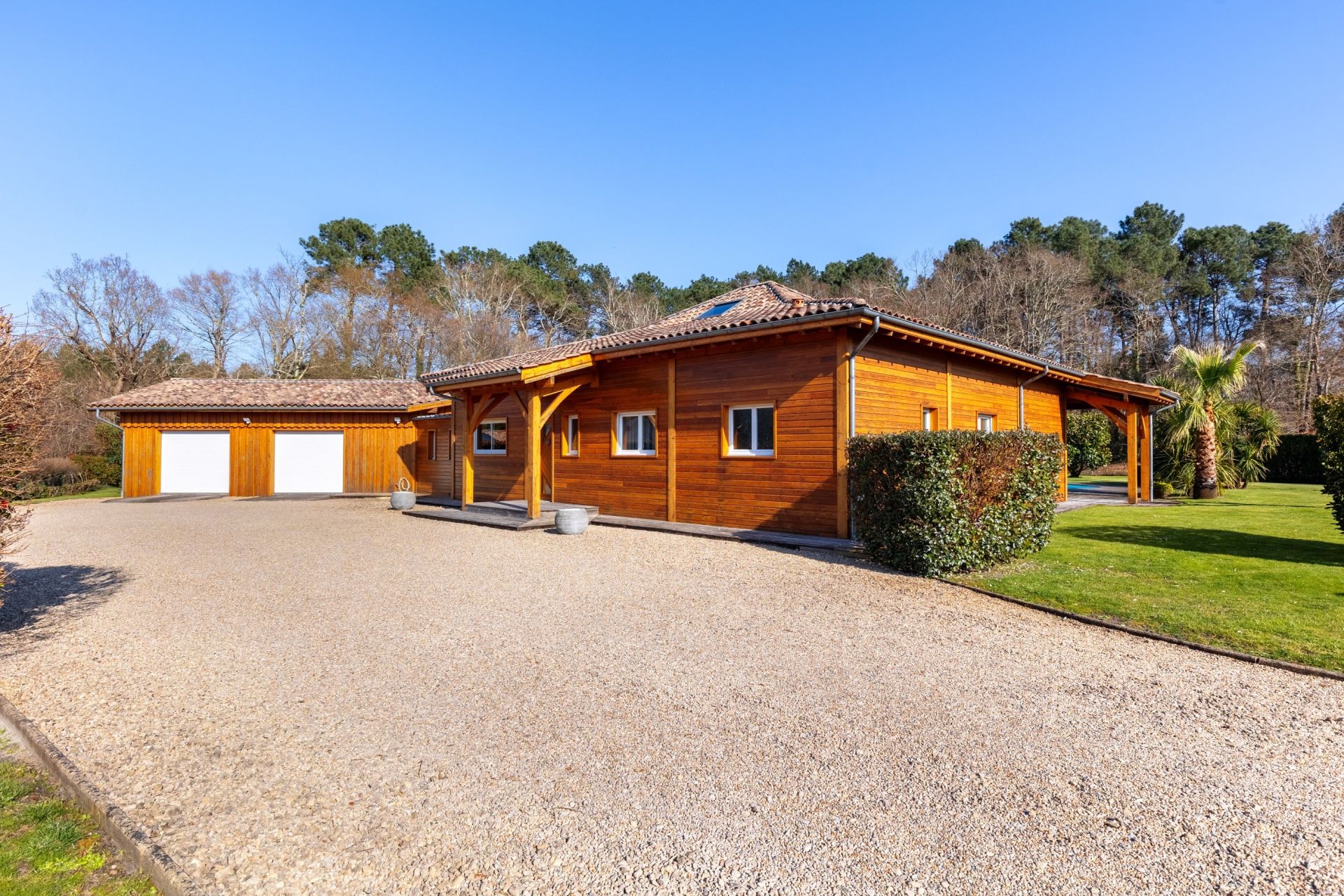 maison 5 Pièces en vente sur SANGUINET (40460)