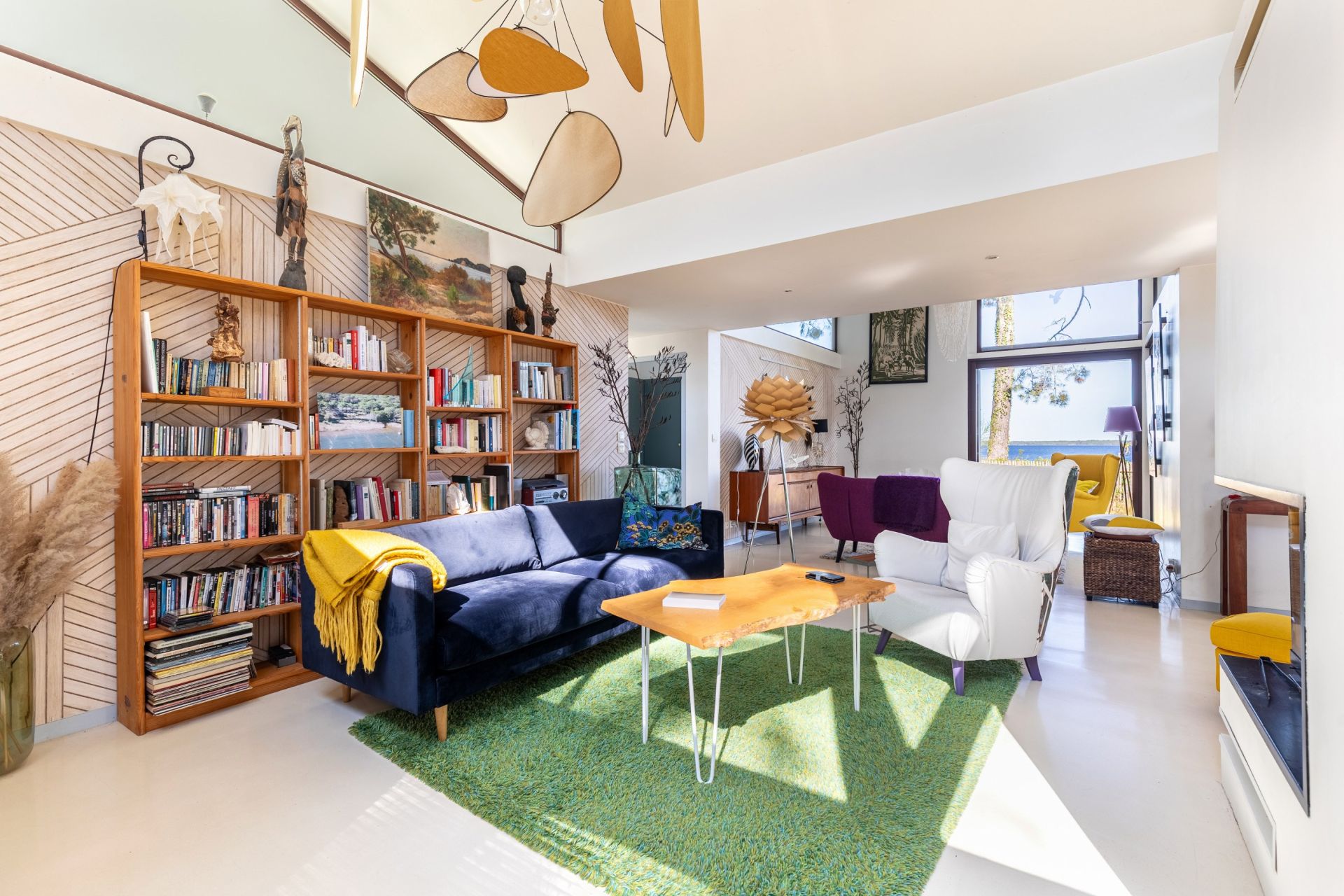 house 5 Rooms for sale on LACANAU (33680)